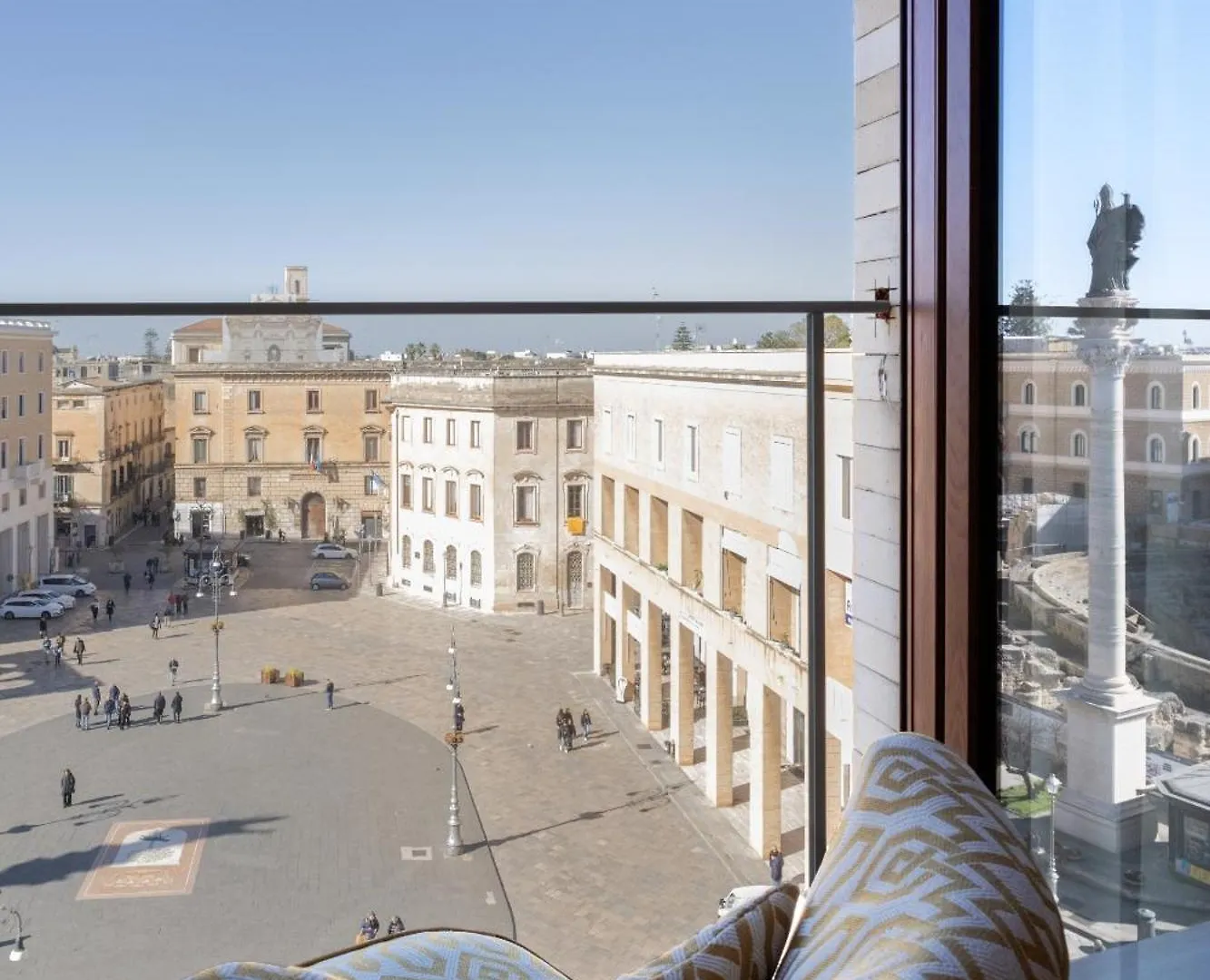 Abalto Suites & Rooms Lecce Italy