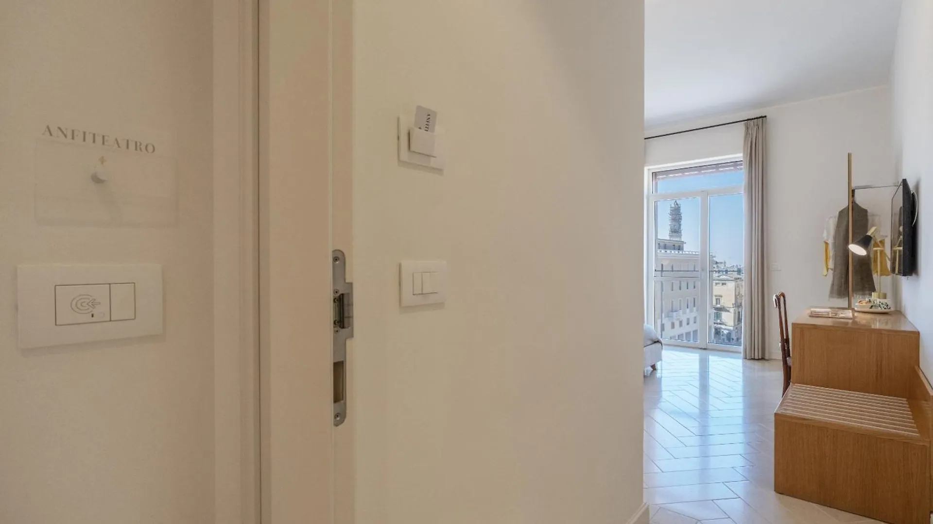 Abalto Suites & Rooms Lecce 0*,