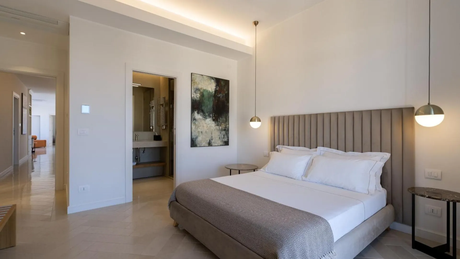 Abalto Suites & Rooms Lecce Bed & Breakfast