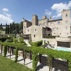 Castello Di Monterone 4*, Perugia Italy